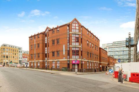 Studio, in Glasshouse Street, £22,500