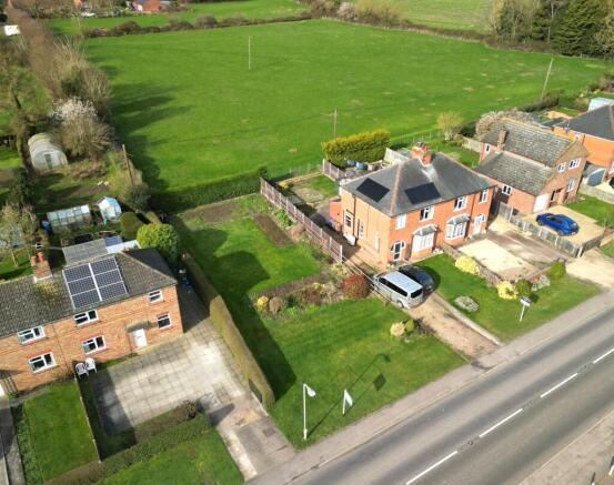 Land, in London Road, £100,000