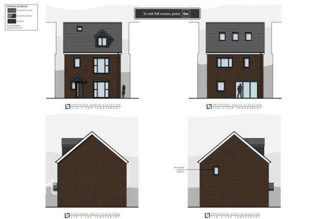 4 bed property, in Natton, £900,000