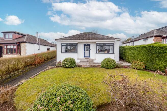 3 bed property, in Milngavie Road, £465,000