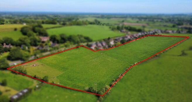 Land, in Land off Nantwich Road, £110,000