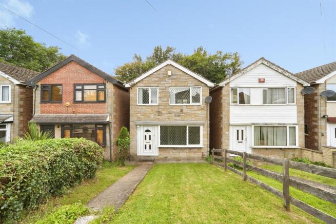 3 bed property, in Hough End Lane, £250,000