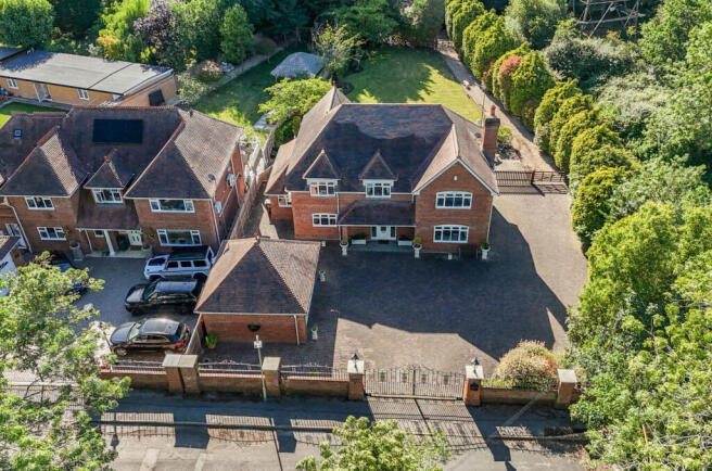5 bed property, in Robin Hood Way, £1,400,000