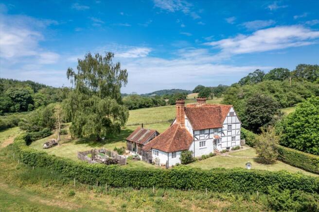 4 bed property, in Albury Heath, £2,350,000