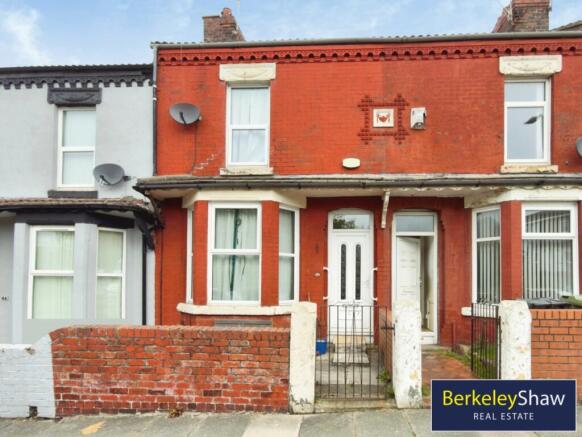 3 bed property, in Palmerston Drive, £110,000