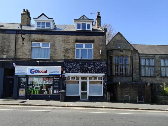 Land, in South Road, £290,000