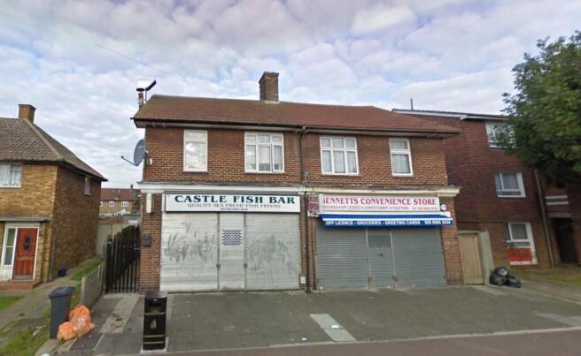 2 bed property, in 202A Bennetts Castle Lane, £168,000