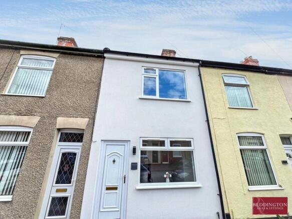 3 bed property, in John Street, £179,950