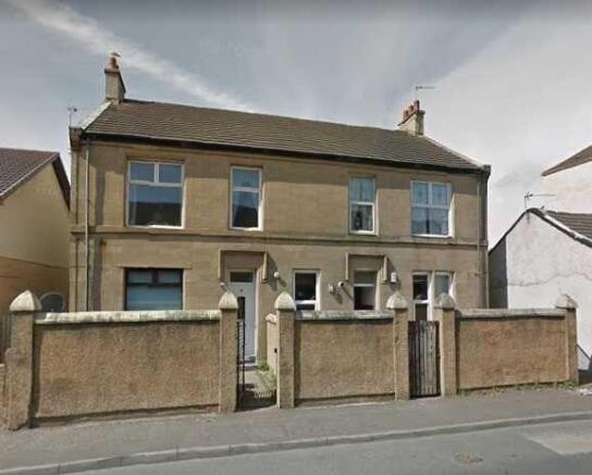 2 bed property, in 58 Canal Street, £54,000
