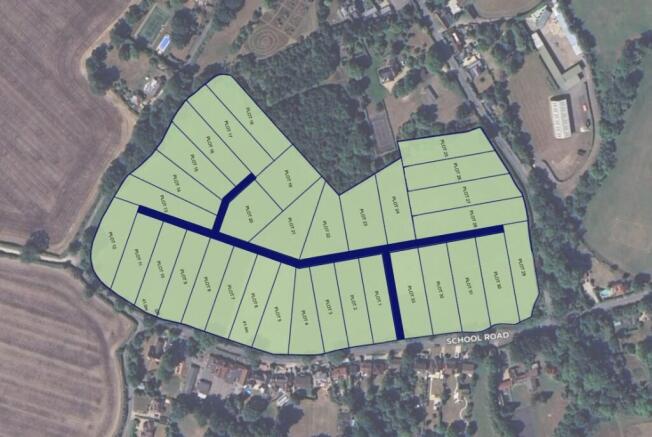 Land, in Access land / Utilities Rights, £1,000