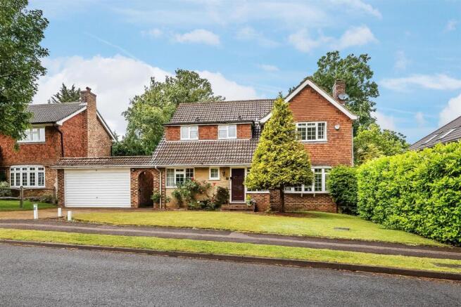 4 bed property, in Church Close, £950,000