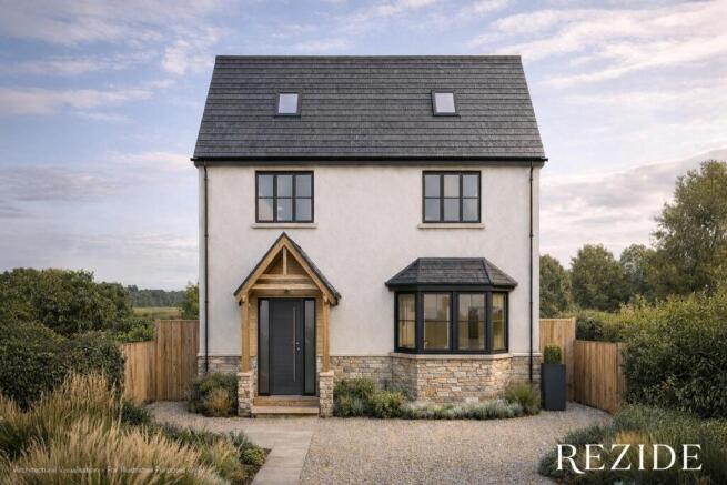 Land, in Plot next to 44 Newbold Road, £220,000
