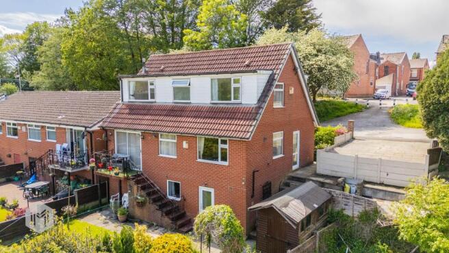 3 bed property, in Lower Darcy Street, £300,000