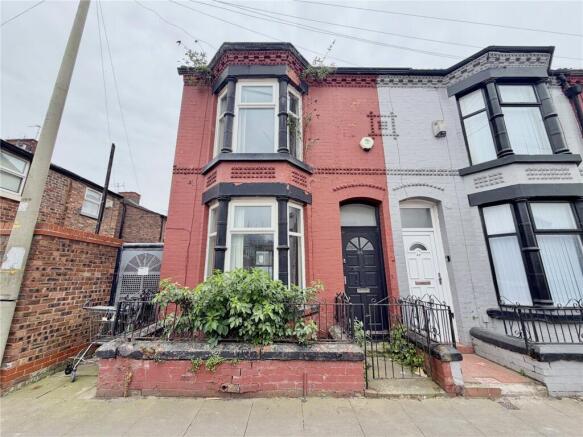 3 bed property, in Mildmay Road, £95,000