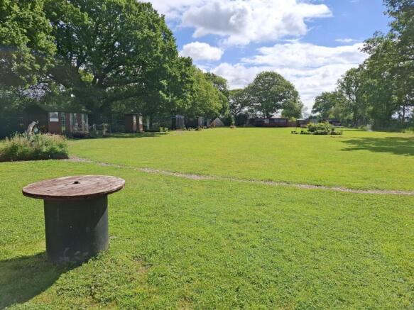 Land, in Earswick, £200,000