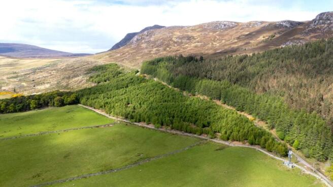 Land, in Taigh Ghoblach - Lot 2, £50,000