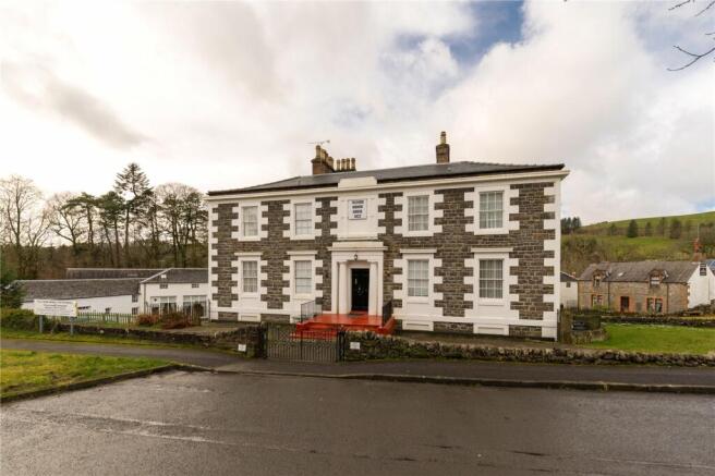 13 bed property, in Telford Manor House, £850,000