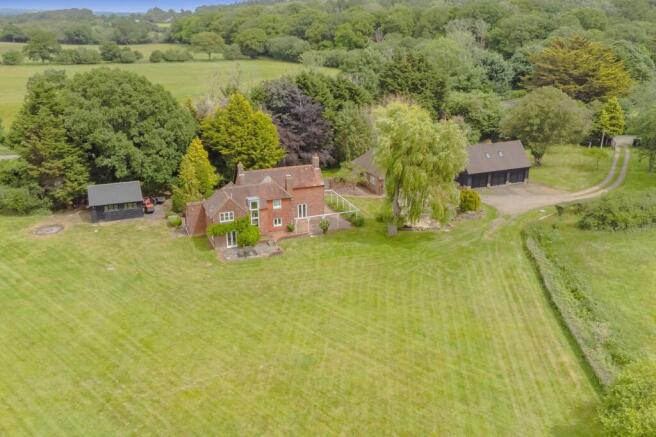 4 bed property, in Wickham Lane, £1,250,000