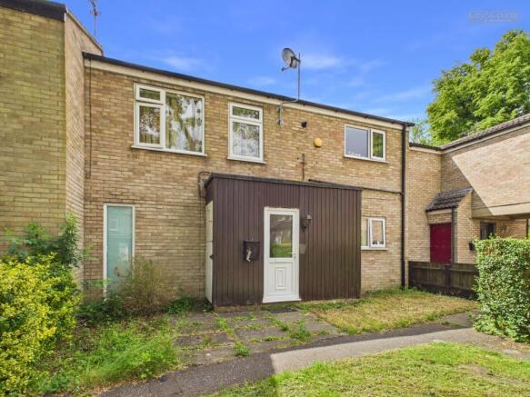 3 bed property, in Eyrescroft, £185,000