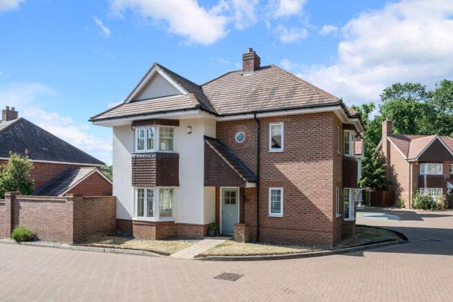 4 bed property, in Soprano Way, £1,150,000