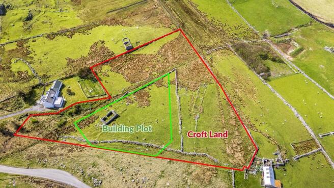 Land, in 217 Oldshoremore, £25,000