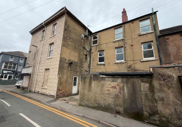 Studio, in Building To The Rear Of, £15,000