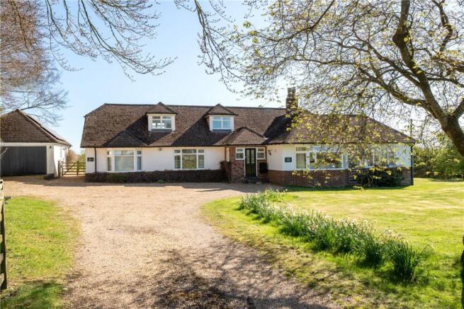 4 bed property, in Stoke Charity Road, £1,250,000