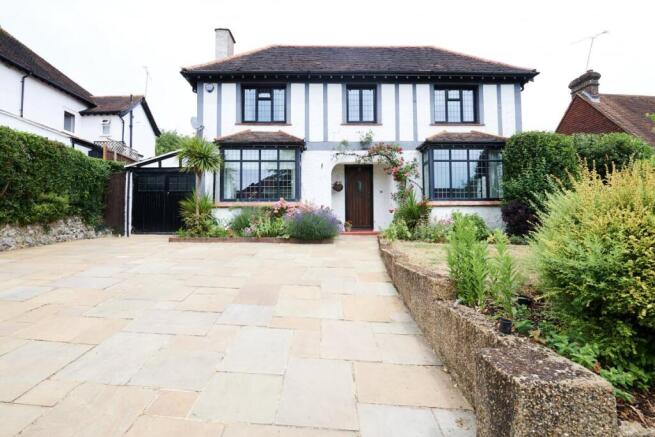 4 bed property, in Smitham Downs Road, £1,250,000