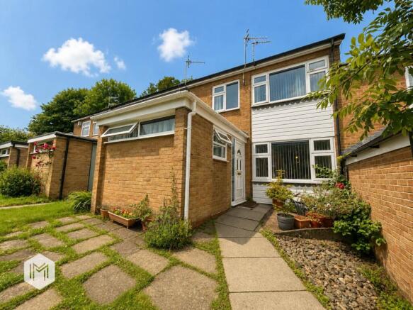 2 bed property, in Wesley Street, £185,995