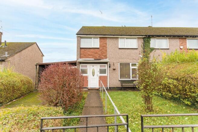 3 bed property, in Monnow Way, £150,000