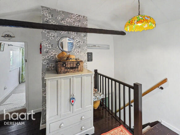2 bed property, in The Street, £220,000