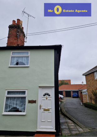 2 bed property, in Queen Street, £219,000