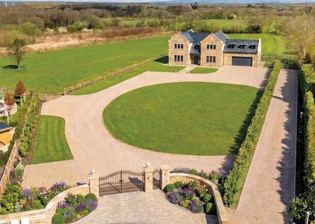 5 bed property, in Back Lane, £2,300,000