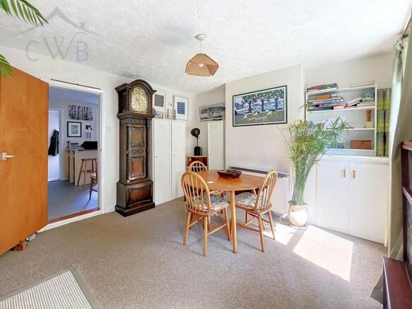 2 bed property, in Birling Road, £250,000