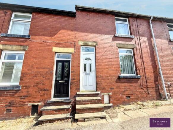 2 bed property, in Raley Street, £115,000