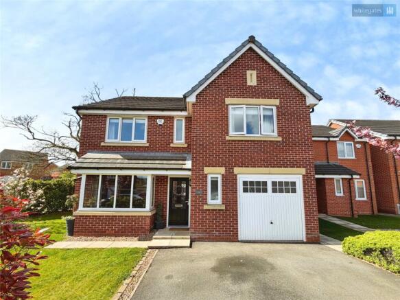4 bed property, in Williams Drive, £375,000