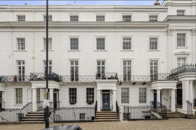 7 bed property, in Clarendon Square, £1,475,000