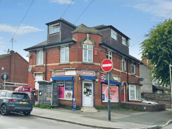 6 bed property, in 147, £350,000