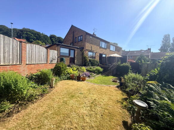 3 bed property, in De Lacy Drive, £200,000