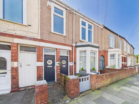 3 bed property, in Marden Crescent, £180,000