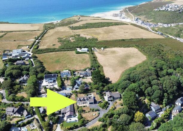 4 bed property, in Jolly's Lane, £875,000
