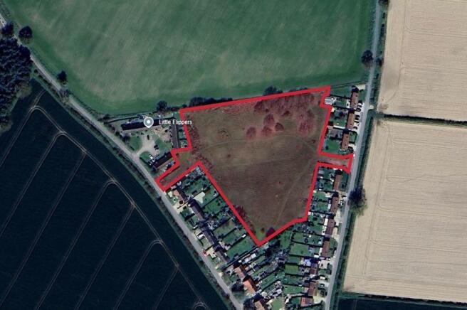 Land, in Residential Development Site, £550,000