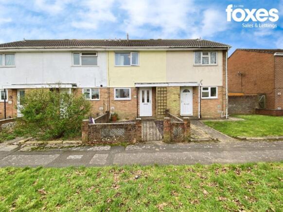 2 bed property, in Columbia Road, £250,000