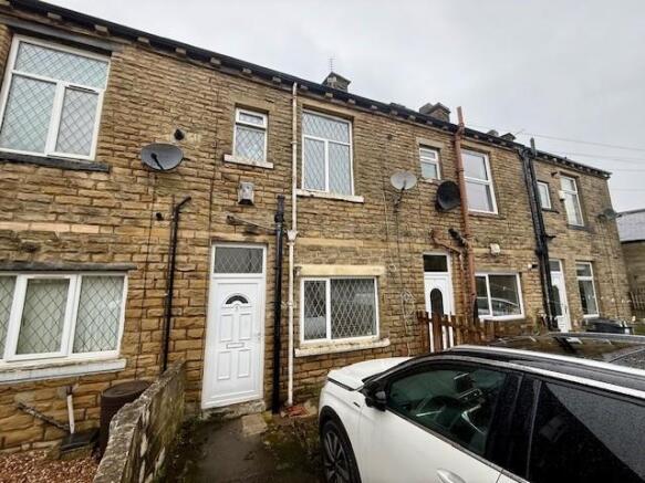 2 bed property, in Eldon Place, £94,995