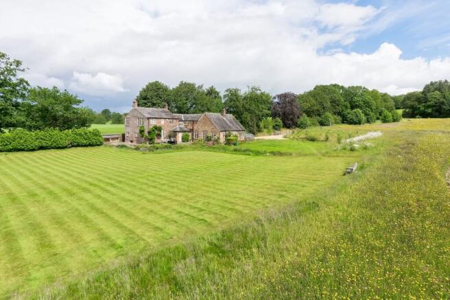 4 bed property, in Birtles Lane, £1,450,000