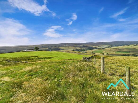 3 bed property, in Near Stanhope, £599,500