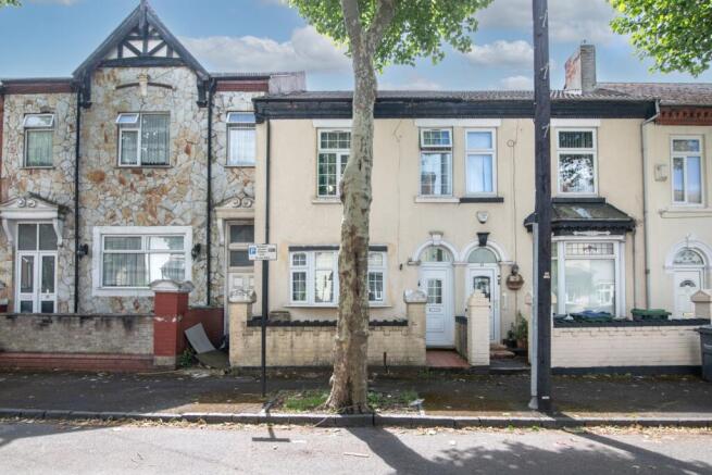 3 bed property, in Herbert Street, £260,000