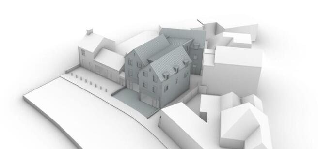Land, in Station Road, £450,000