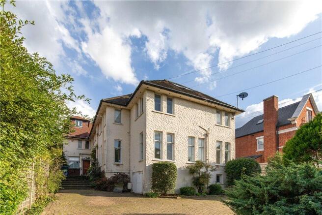 12 bed property, in Home Park Road, £3,700,000