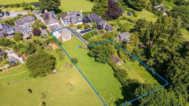 2 bed property, in Aish, £375,000